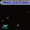 2MASS J23272359+0856343