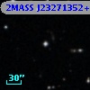 2MASS J23271352+2422261
