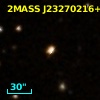 2MASS J23270216+2710367