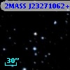 2MASS J23271062+4836449