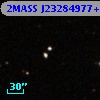 2MASS J23284977+0703375