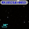 RX J1521.6+6653