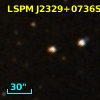 2MASS J23294610+0736385