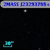 2MASS J23293788+1353035