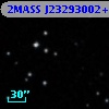 2MASS J23293002+3603326
