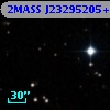 2MASS J23295205+3934331