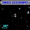 2MASS J23293092+4644296