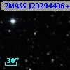 2MASS J23294438+7052462