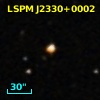 2MASS J23304675+0002029