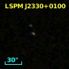 SDSS J233040.47+010047.4