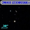 2MASS J23305566+3331395