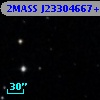 2MASS J23304667+3418367