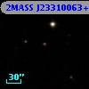2MASS J23310063+1446297