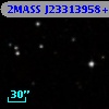 2MASS J23313958+2108375