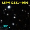 2MASS J23310476+4603538