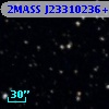 2MASS J23310236+5815522