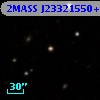 2MASS J23321550+2619359