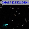 2MASS J23321209+4205260