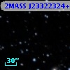 2MASS J23322324+4918509