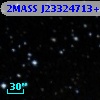 2MASS J23324713+5102189