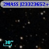 2MASS J23323652+5906374