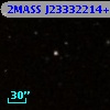 2MASS J23332214+2052033