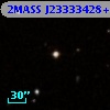 2MASS J23333428+3109253