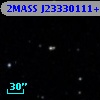 2MASS J23330111+3322580