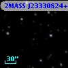 2MASS J23330824+4621463