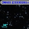 2MASS J23335581+5159296