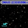 2MASS J23335996+5451501