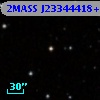 2MASS J23344418+3742044