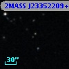 2MASS J23352209+1842277