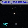2MASS J23355800+1850556
