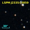 2MASS J23351432+3859385