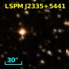 2MASS J23354415+5441317