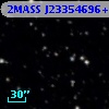 2MASS J23354696+5827560