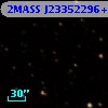 2MASS J23352296+6744297