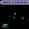 2MASS J23361844+0502354