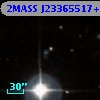 2MASS J23365517+2144378