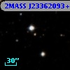2MASS J23362093+2542253