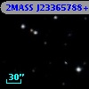 2MASS J23365788+3125295
