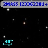 2MASS J23362201+3939428