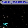 2MASS J23365863+5953383