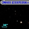 2MASS J23375356+1233501