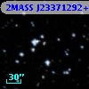 2MASS J23371292+5013387