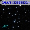 2MASS J23375532+5045566
