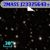 2MASS J23375643+5511042