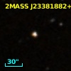 2MASS J23381882+1245325