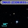 2MASS J23381831+1742115